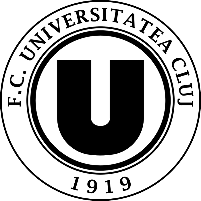 Universitatea Cluj (Romania) logo