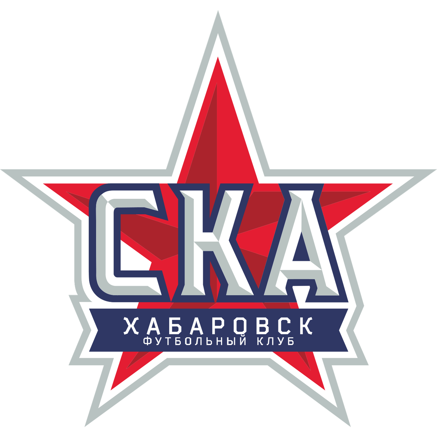 SKA Khabarovsk logo – transparent PNG