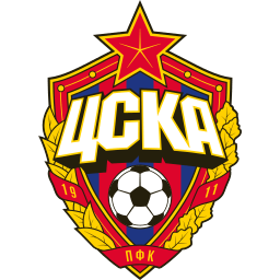 CSKA Moscow (ЦСКА Москва) (russia) logo