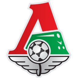 Lokomotiv Moscow (Локомотив Москва) (russia) logo