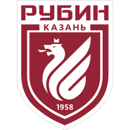 Rubin Kazan (Рубин Казань) (russia) logo