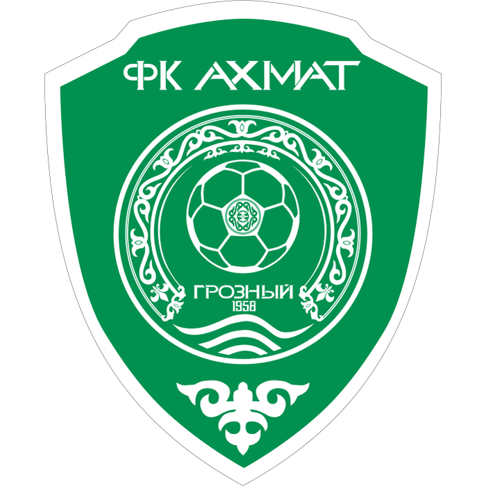 Akhmat (Ахмат) (russia) logo