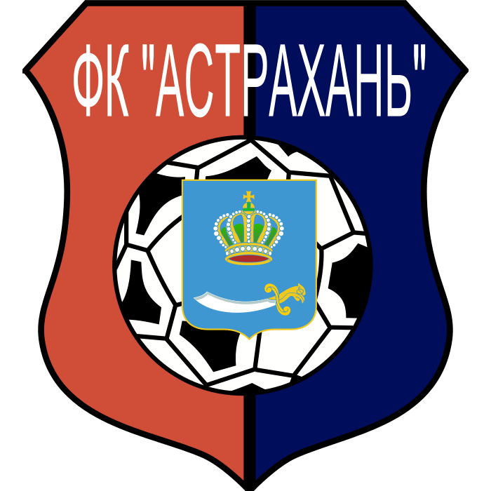 FC Astrakhan logo – transparent PNG