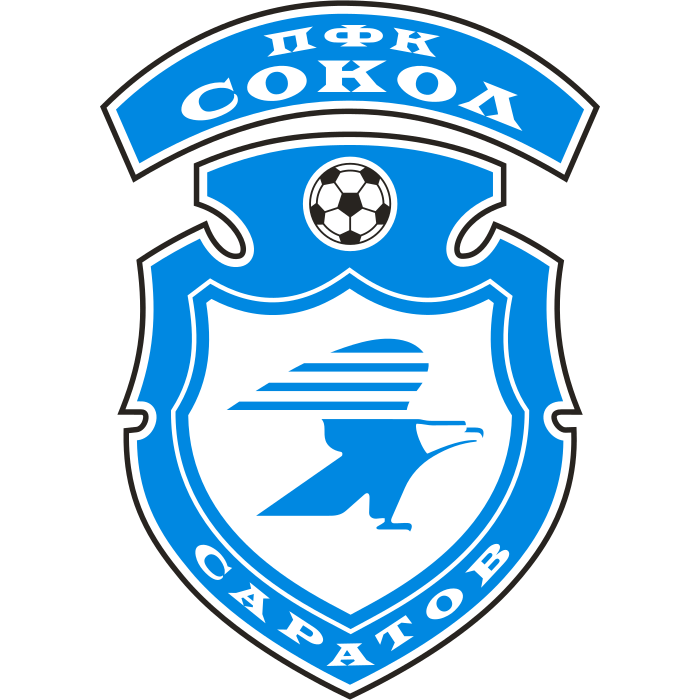 FC Sokol Saratov logo – transparent PNG