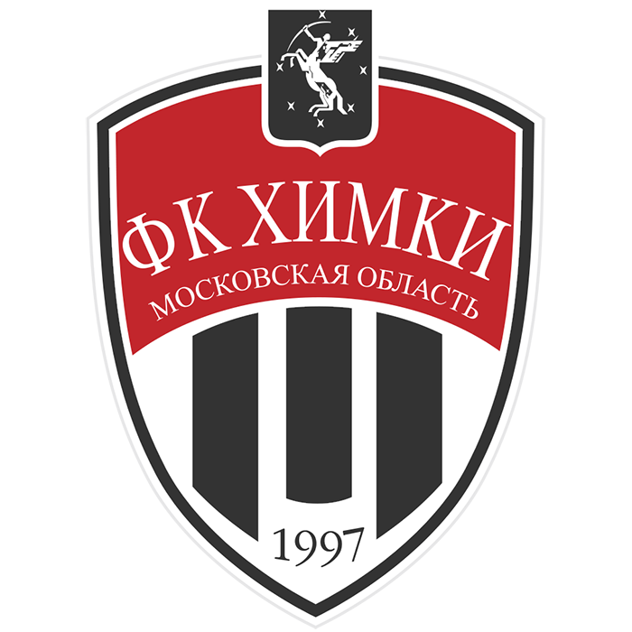 Khimki (Химик) (russia) logo