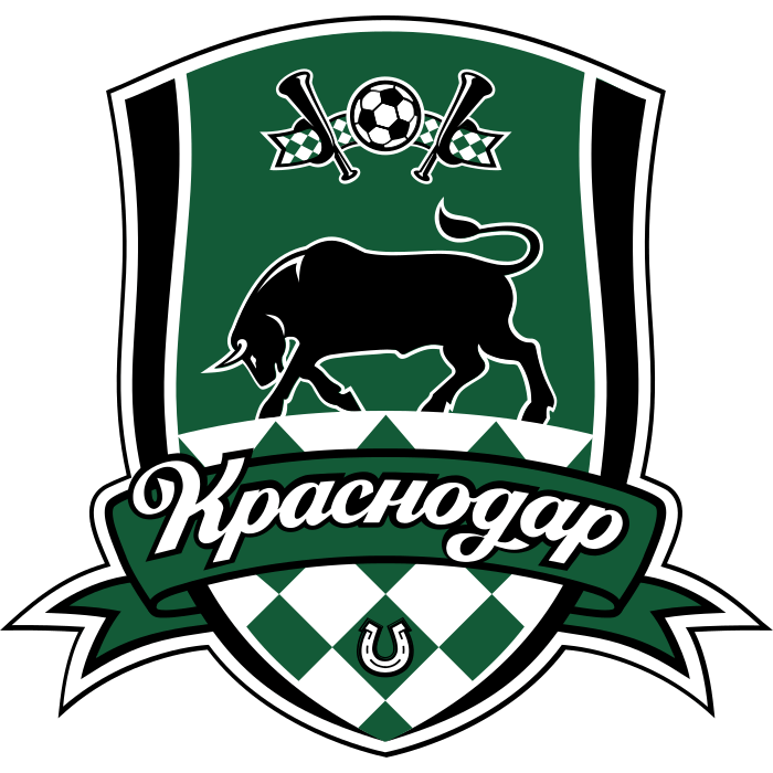 Krasnodar (Краснодар) (russia) logo