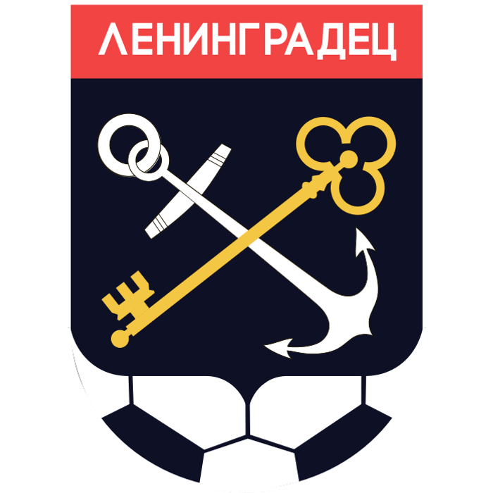 Leningradets logo – transparent PNG