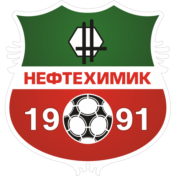 Neftekhimik Nizhnekamsk logo – transparent PNG