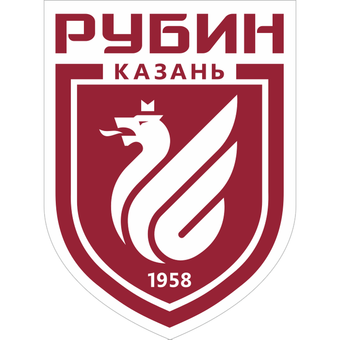 Rubin Kazan (Рубин Казань) (russia) logo