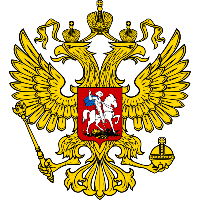 Russia National Team logo – transparent PNG