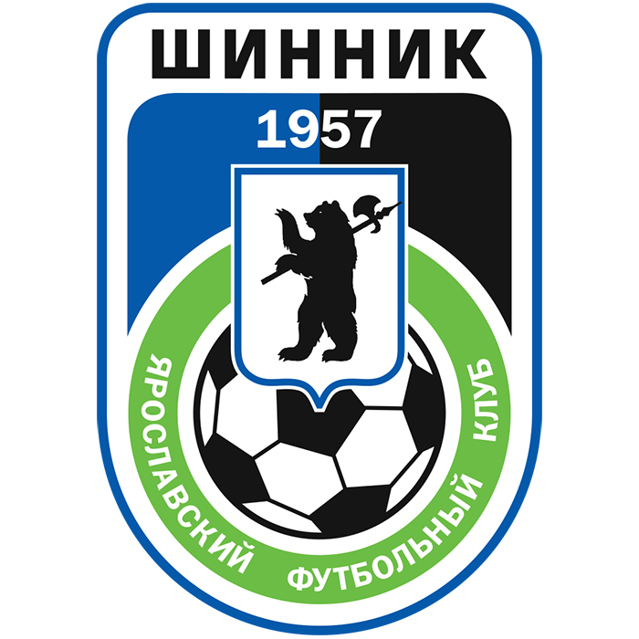 Shinnik (Шинник) (russia) logo