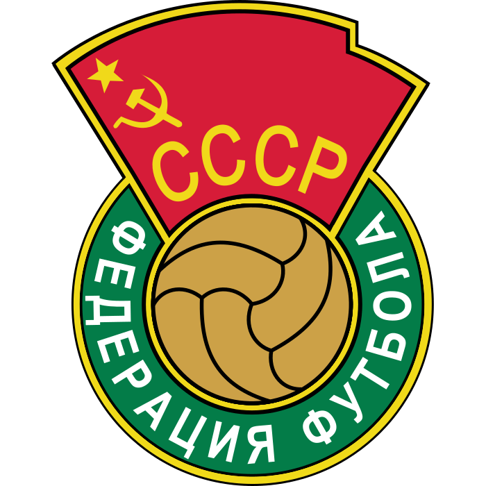 Soviet Union National Team logo – transparent PNG