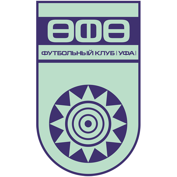 Ufa (Уфа) (russia) logo
