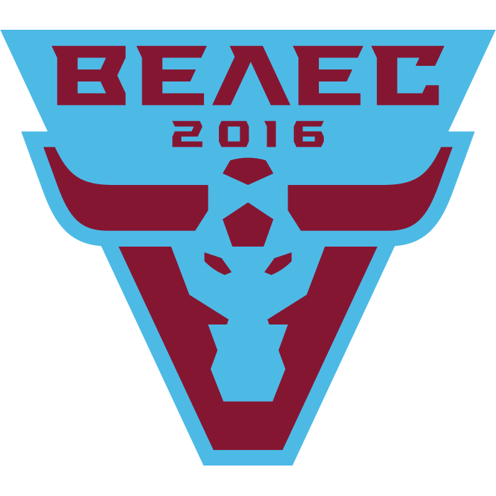 Veles Moscow logo – transparent PNG