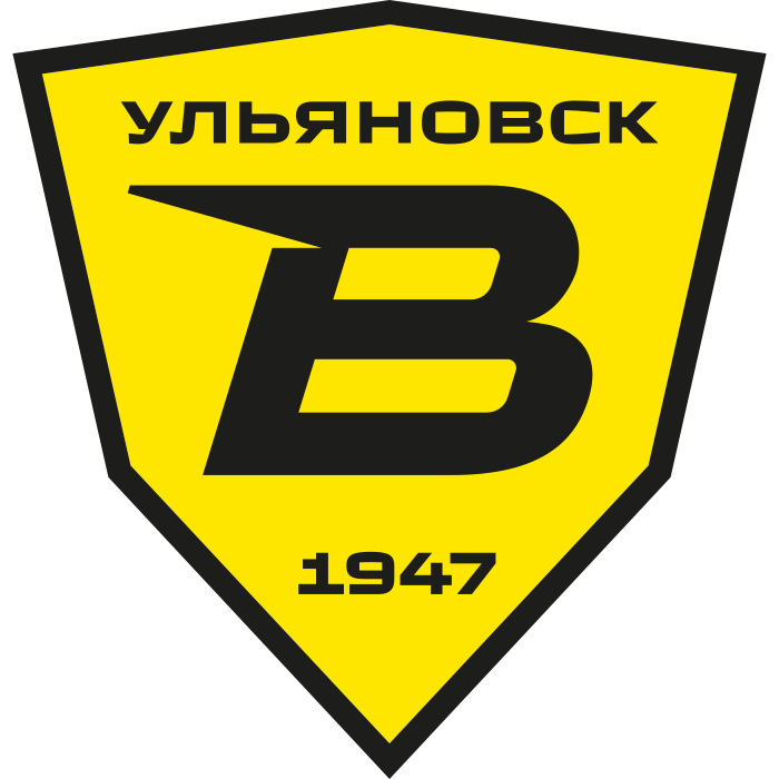 Volga Ulyanovsk logo – transparent PNG