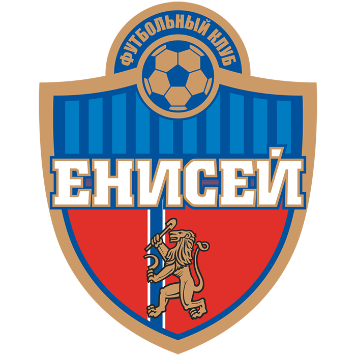Yenisey (Енисей) (russia) logo