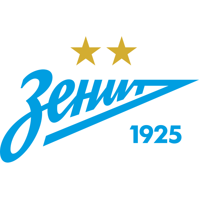 Zenit (Зенит) (russia) logo