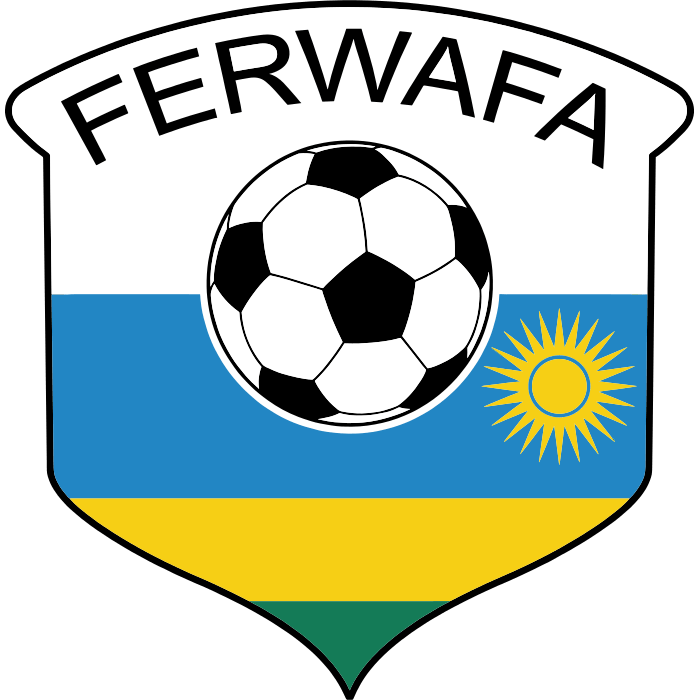 Rwanda National Team (Rwanda) logo