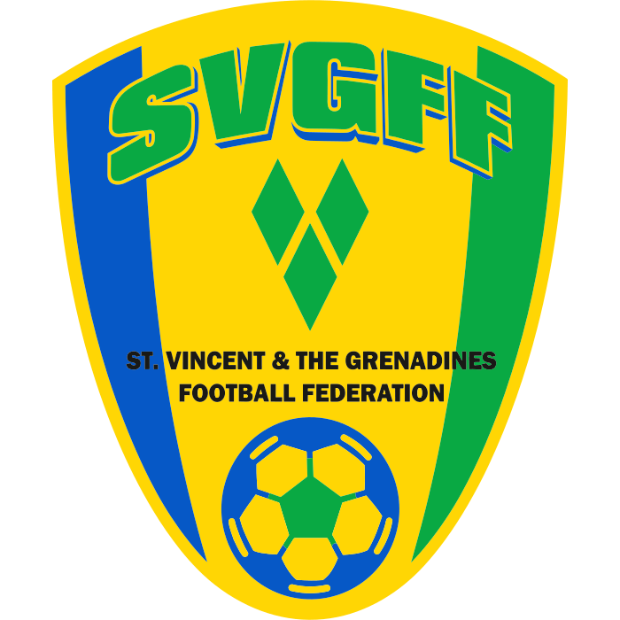 Saint Vincent and the Grenadines National Team logo โ transparent PNG