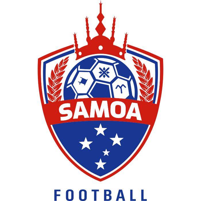 Samoa National Team logo โ transparent PNG