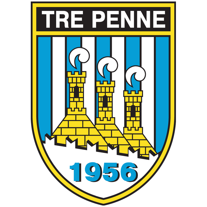 Tre Penne (San Marino) logo