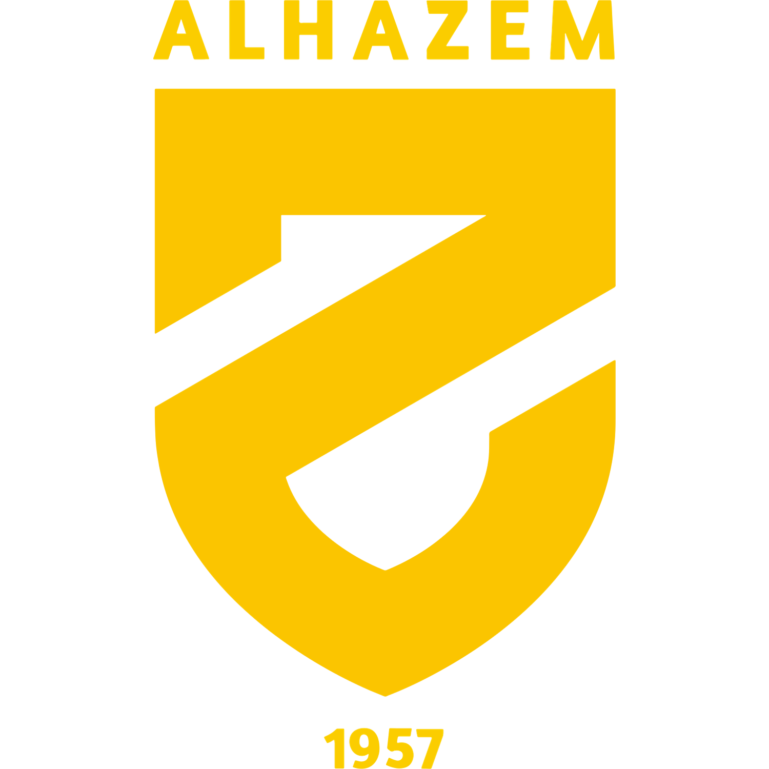 Al Hazem logo – transparent PNG