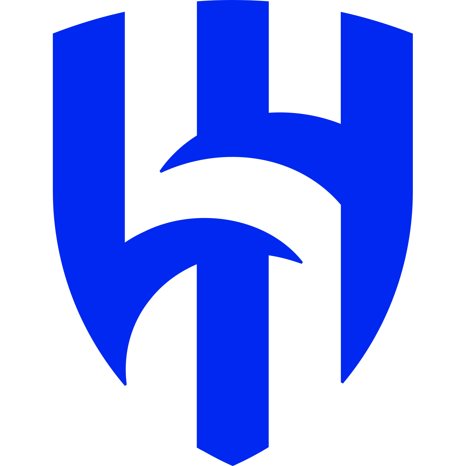 Al Hilal logo – transparent PNG