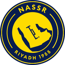 Al Nassr (النصر) (Saudi Arabia) logo