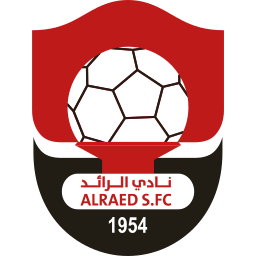Al Raed (الرائد) (Saudi Arabia) logo