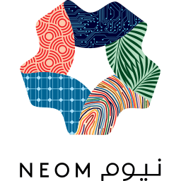 Neom SC (نيوم) (Saudi Arabia) logo