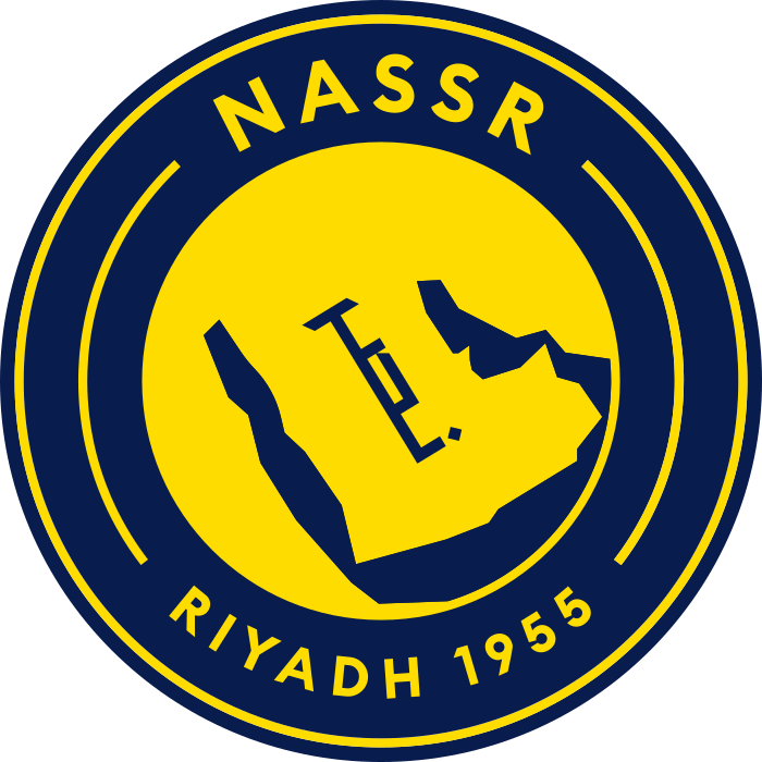 Al Nassr (النصر) (Saudi Arabia) logo
