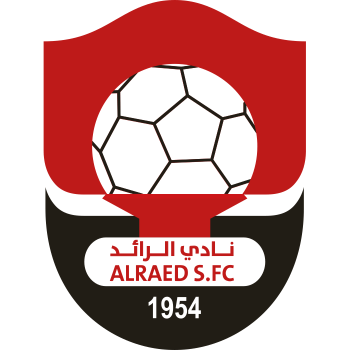Al Raed (الرائد) (Saudi Arabia) logo