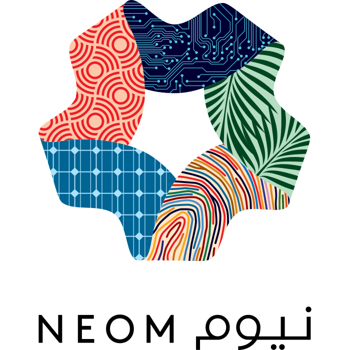 Neom SC (نيوم) (Saudi Arabia) logo