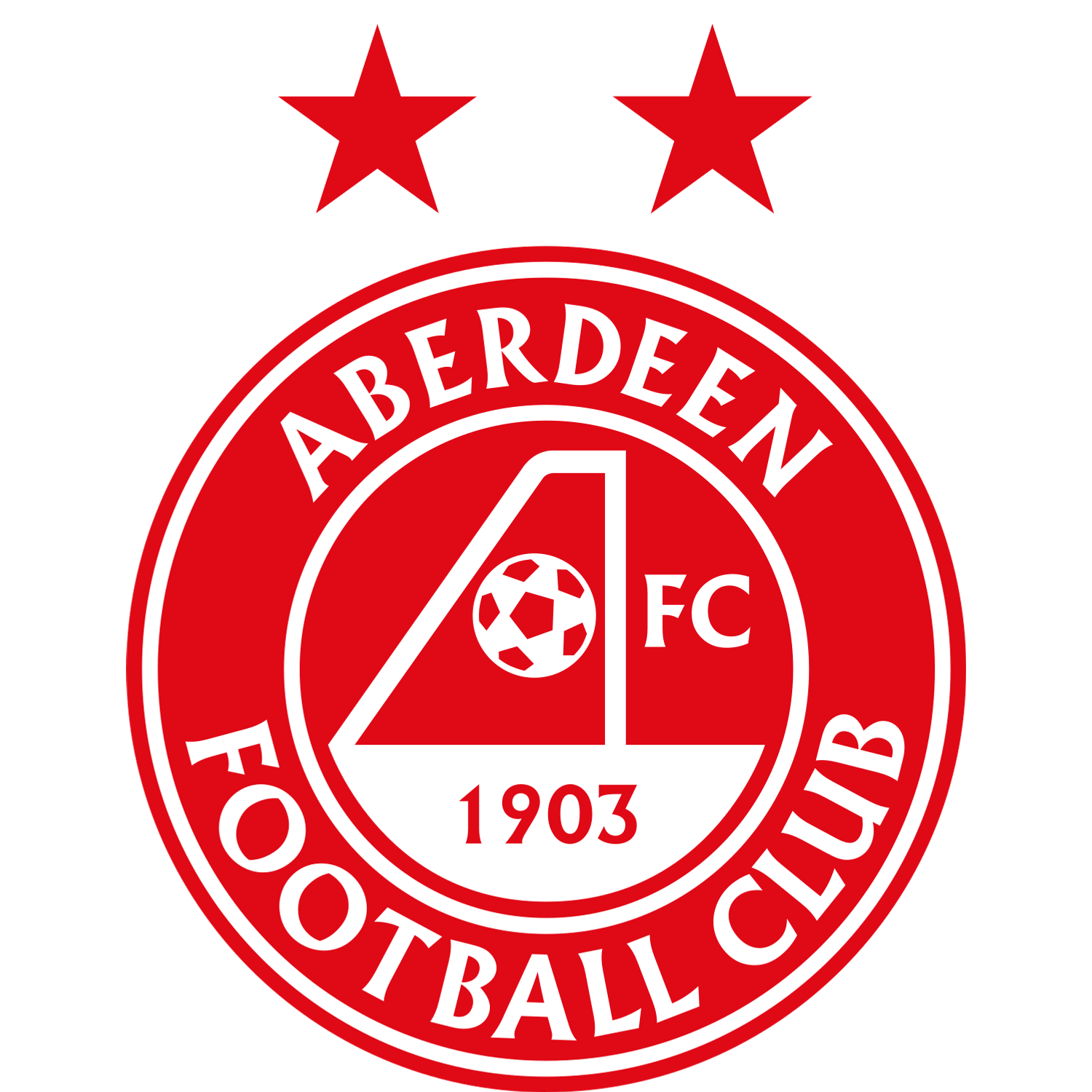 Aberdeen logo â transparent PNG