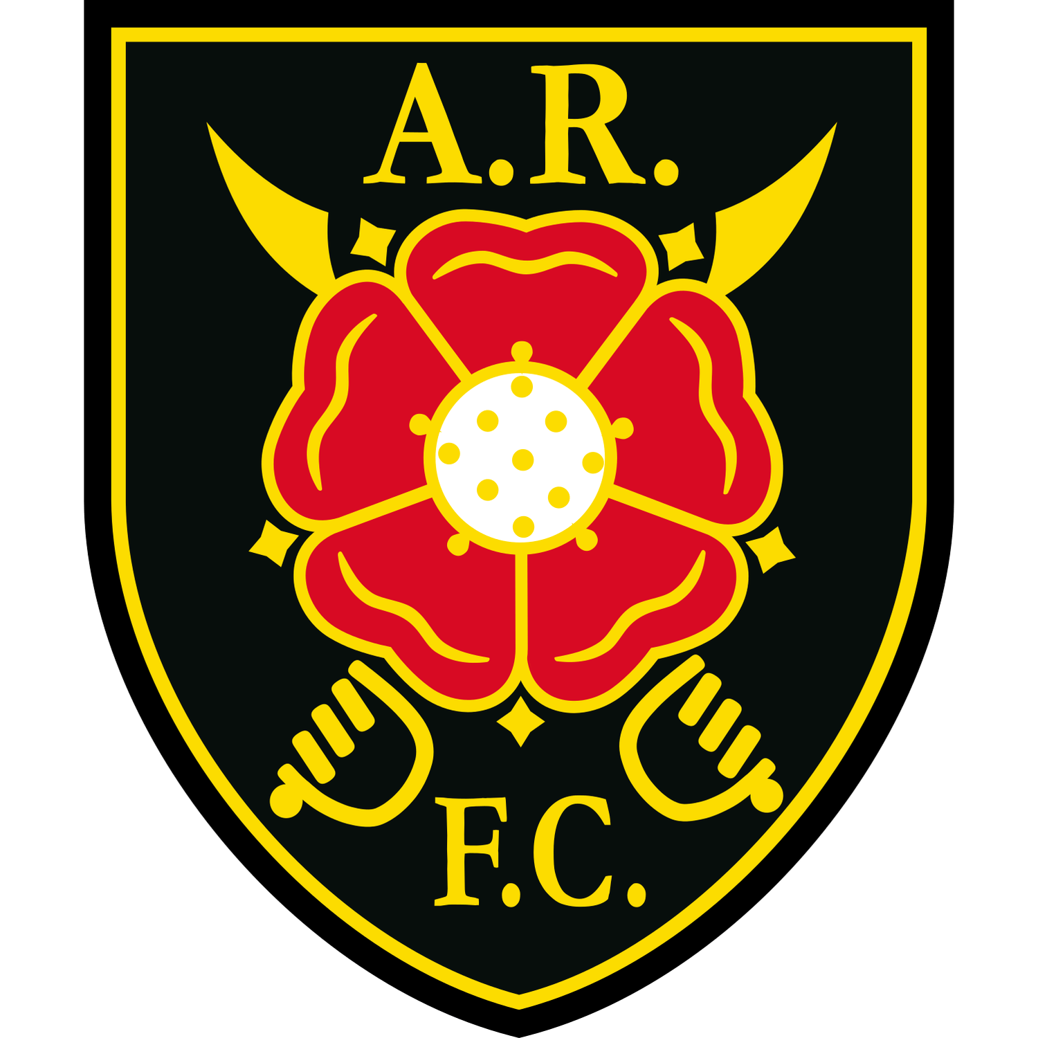 Albion Rovers logo â transparent PNG