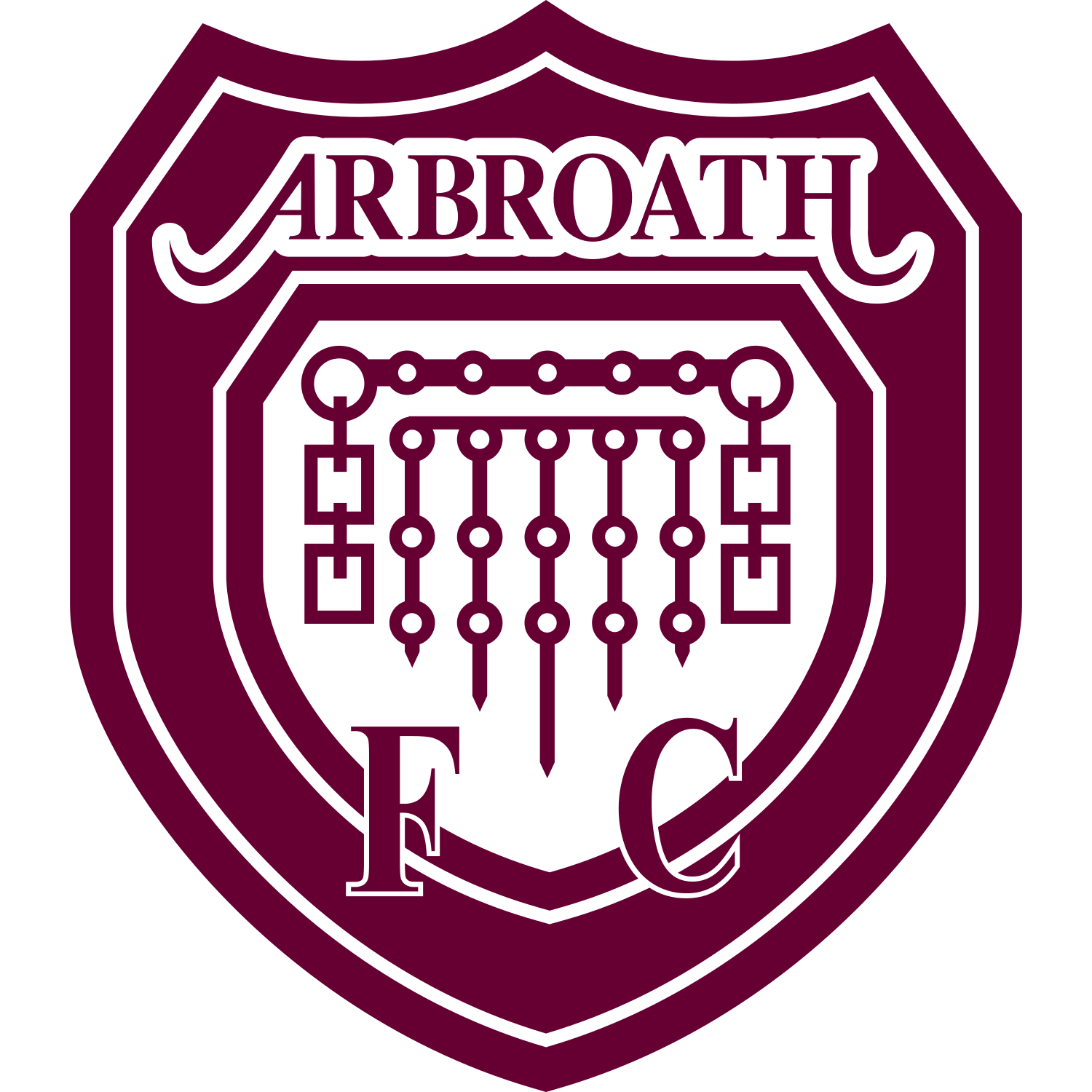 Arbroath logo â transparent PNG