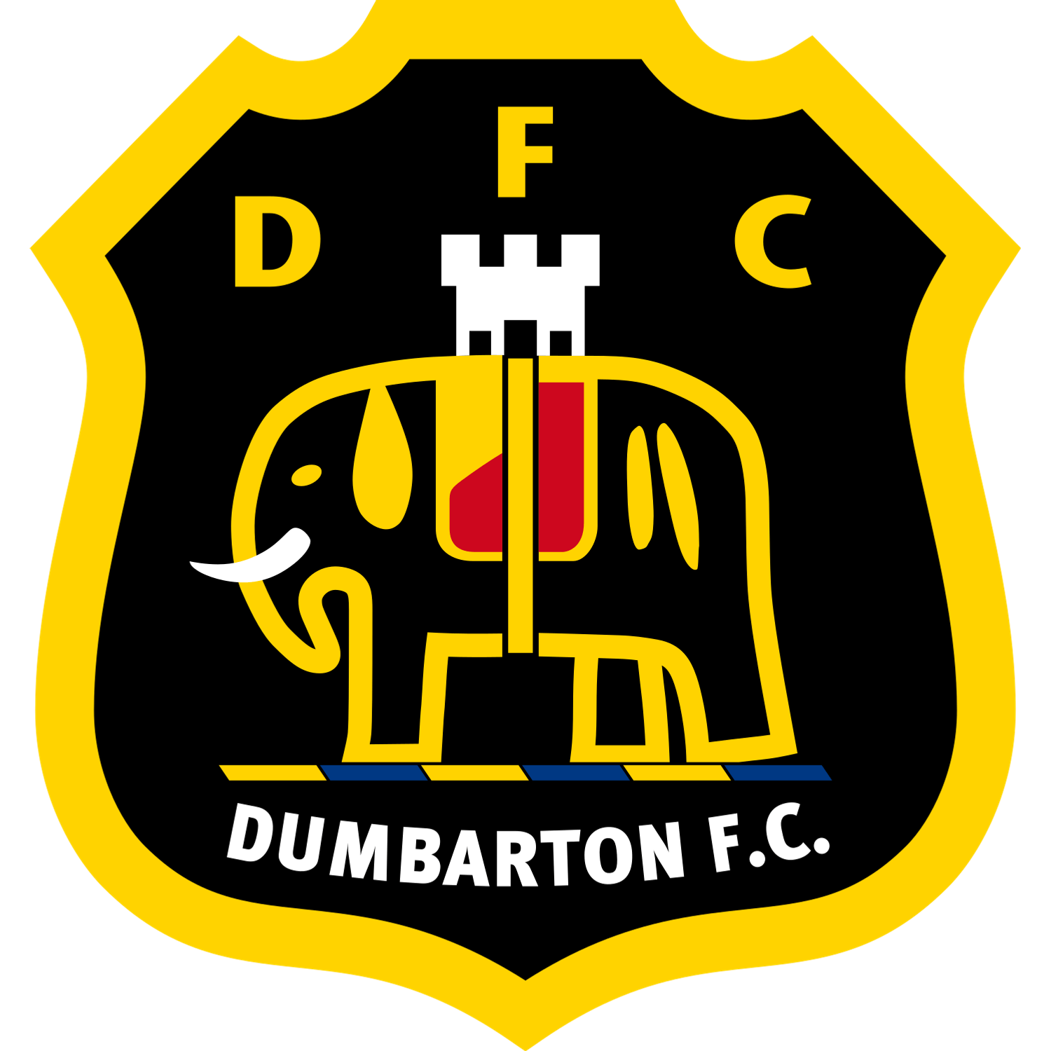 Dumbarton logo â transparent PNG