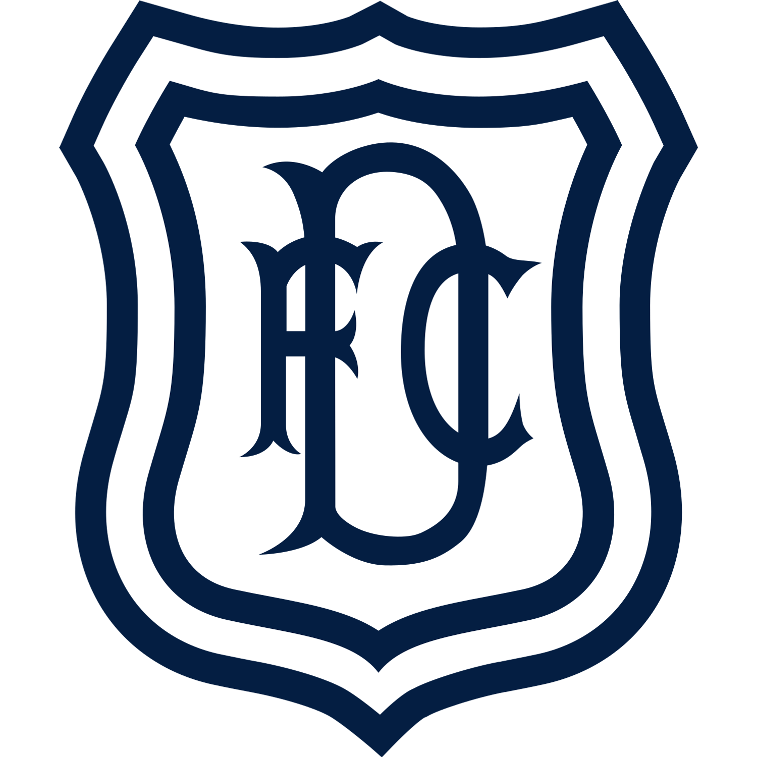 Dundee logo â transparent PNG