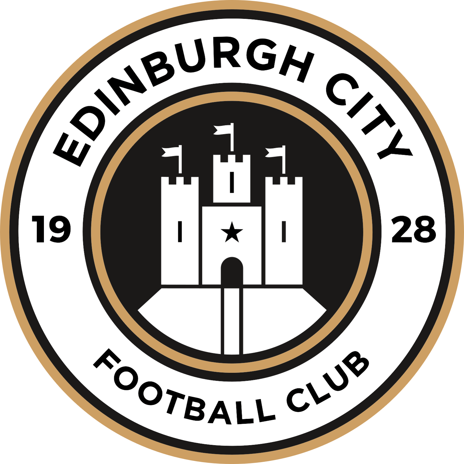 Edinburgh City logo â transparent PNG