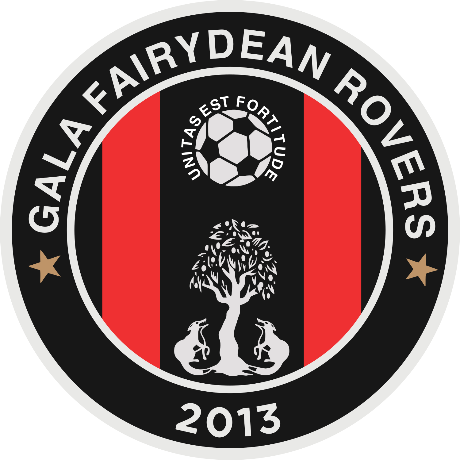 Gala Fairydean Rovers logo â transparent PNG