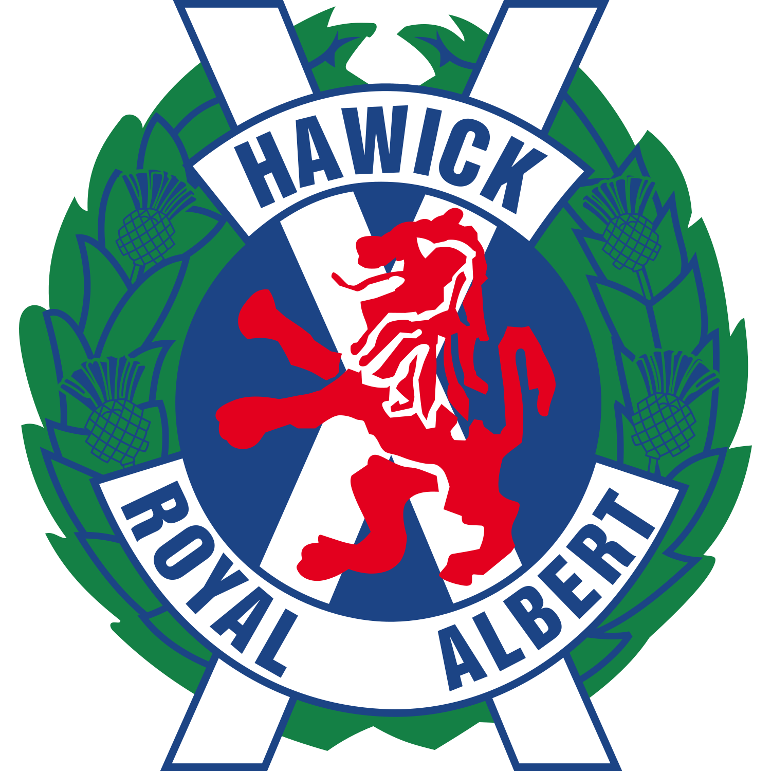 Hawick Royal logo â transparent PNG