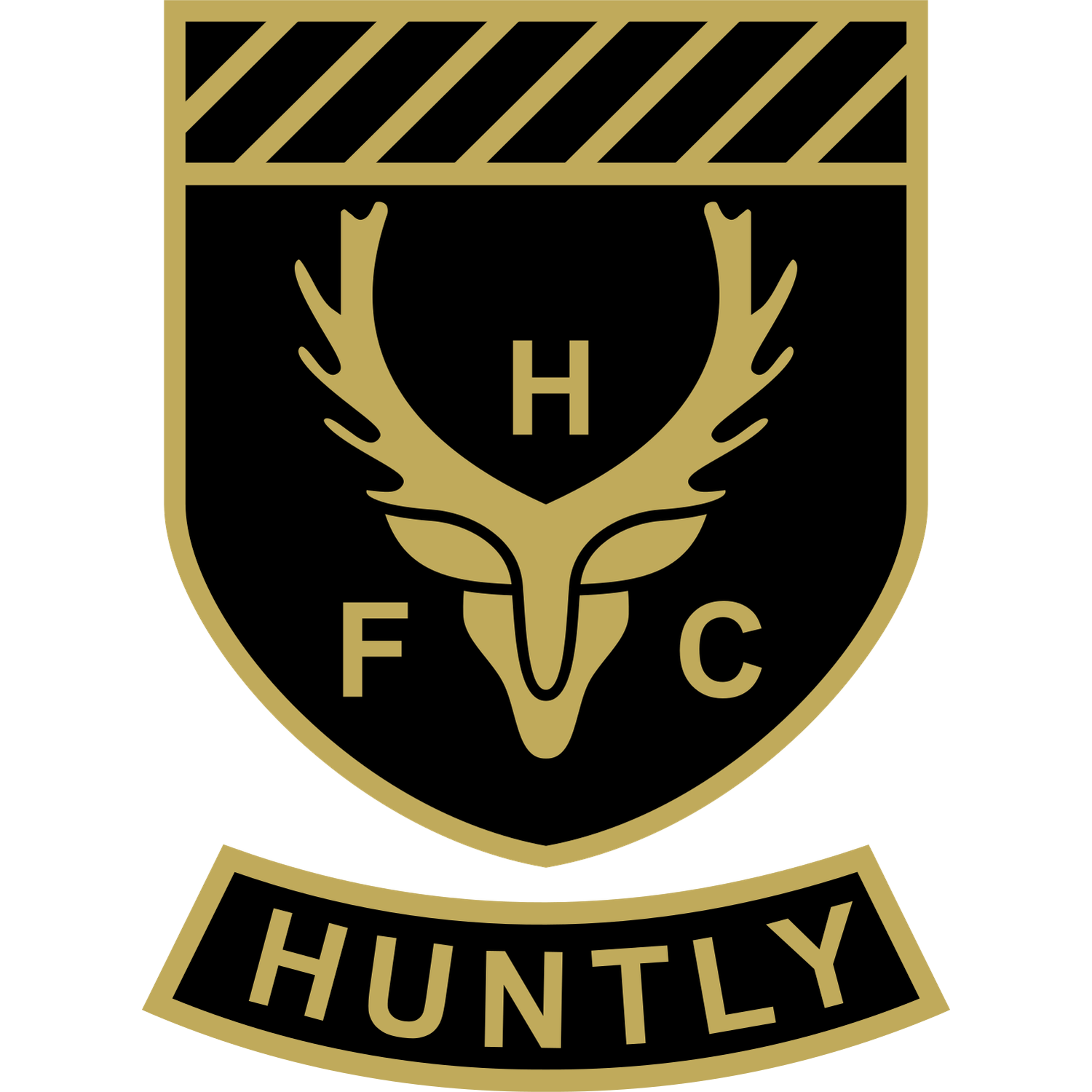 Huntly logo â transparent PNG