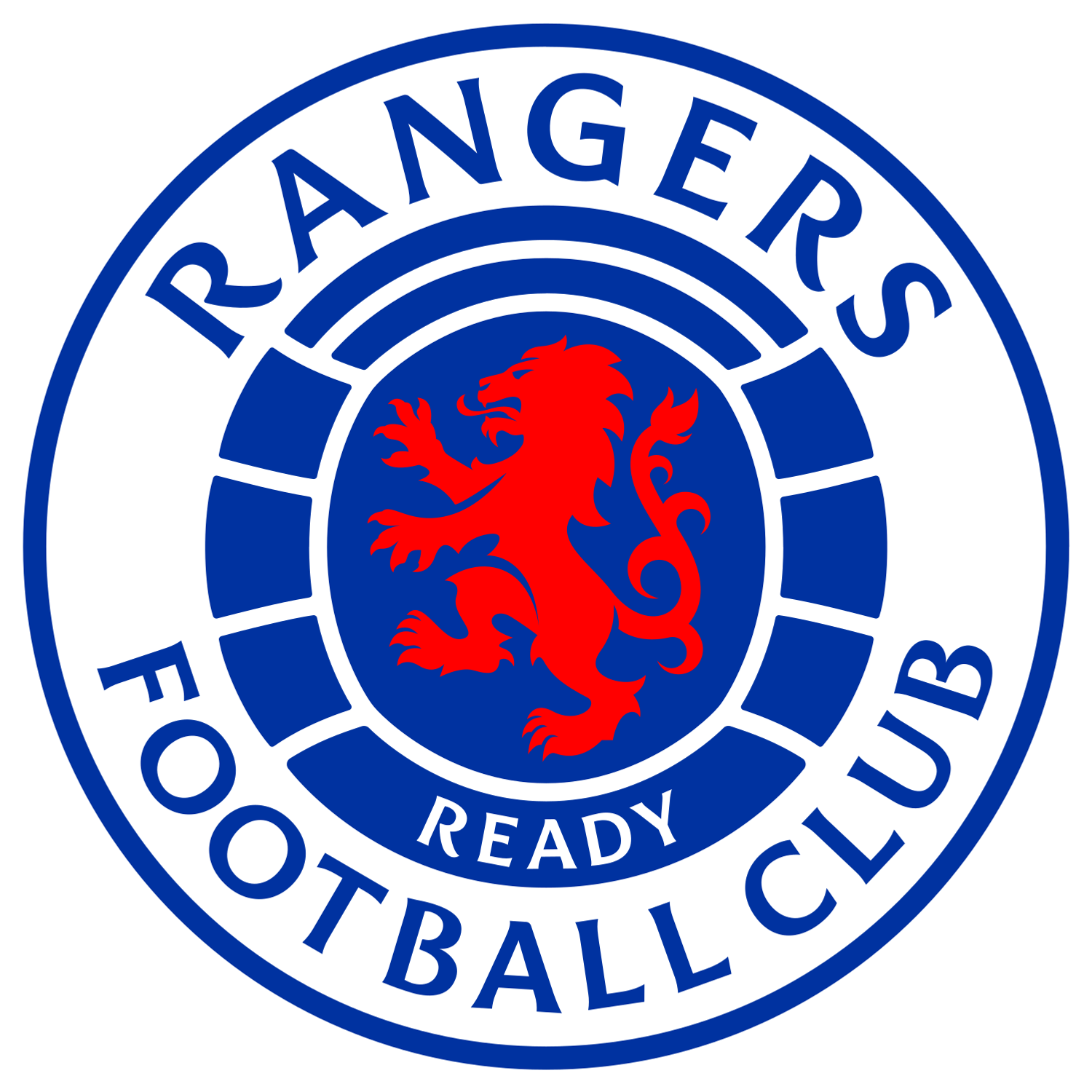 Rangers logo â transparent PNG