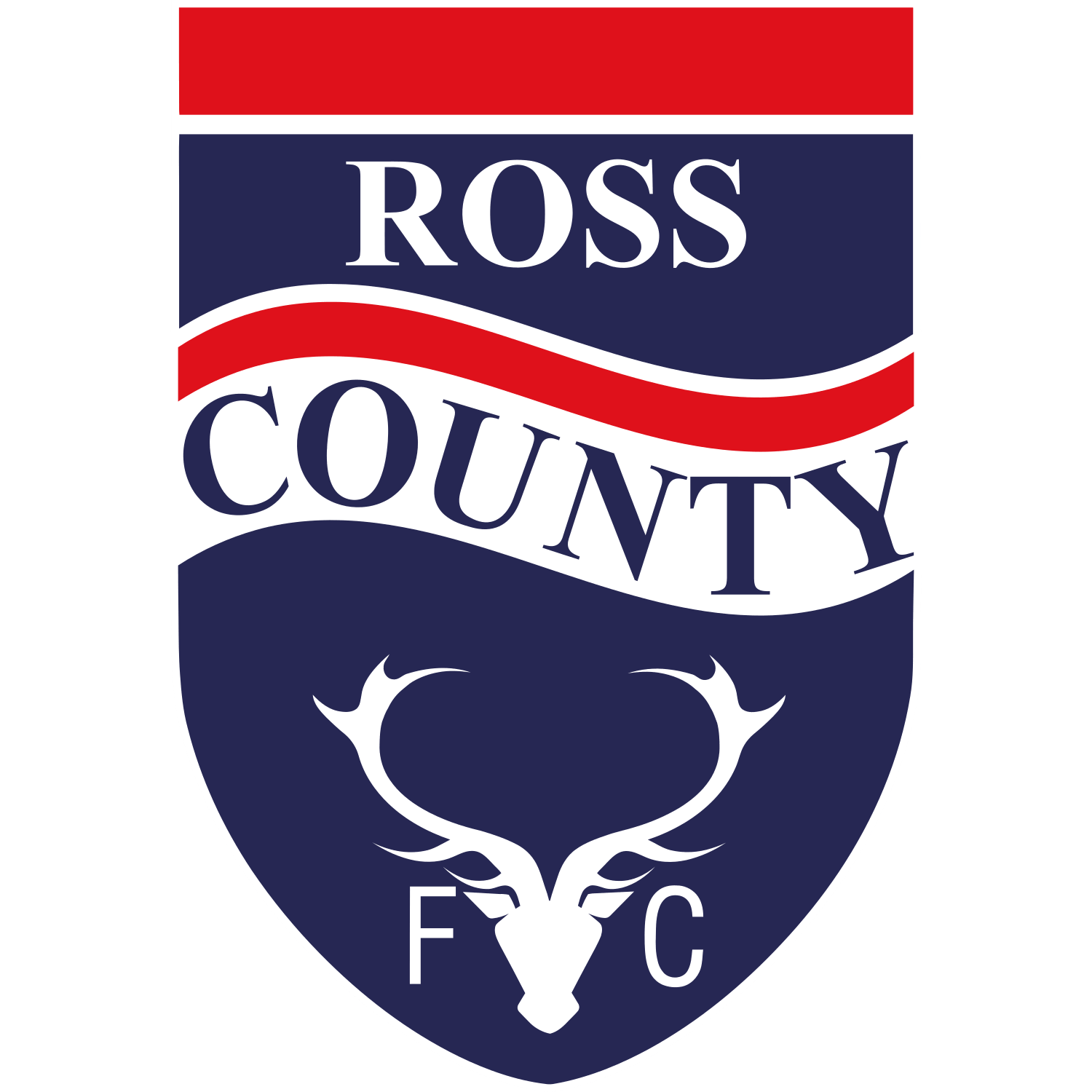 Ross County logo â transparent PNG