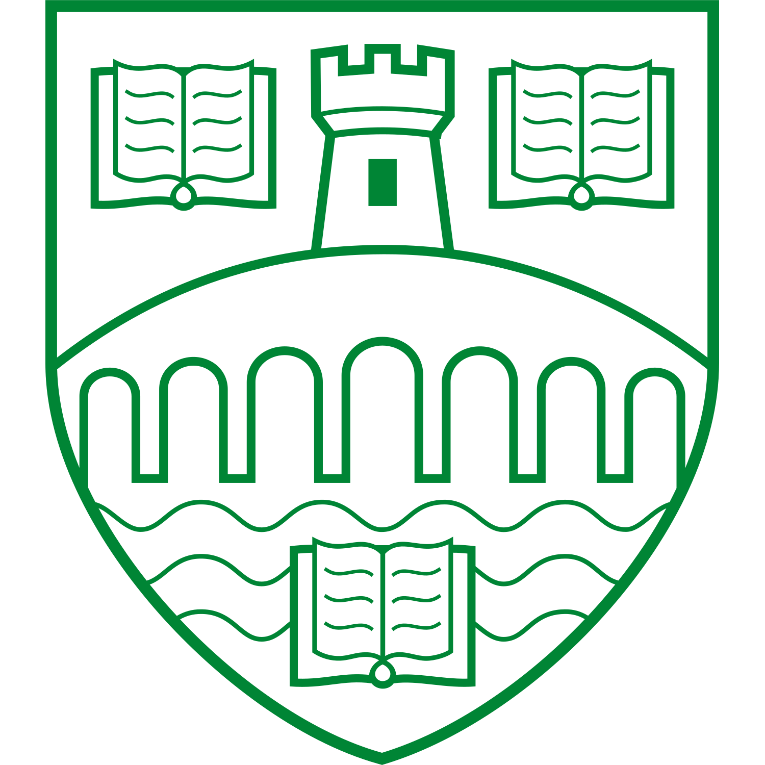 Stirling University FC logo â transparent PNG