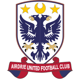 Airdrie United FC (Scotland) logo