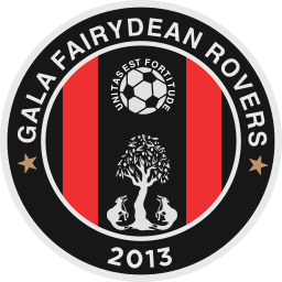 Gala Fairydean Rovers (Scotland) logo