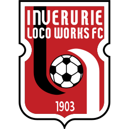 Inverurie Loco Works (Scotland) logo
