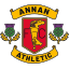 Annan Athletic (Scotland) logo