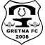 Gretna 2008 (Scotland) logo